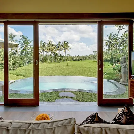 D'Bale Ananda Ubud Villa