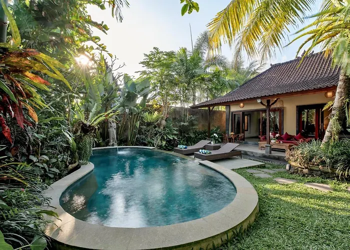 D'bale Ananda Villa Ubud (Bali)