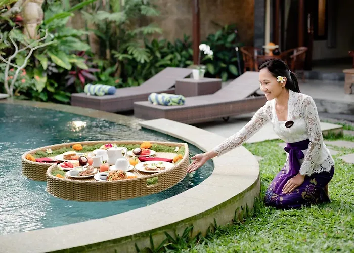 D'bale Ananda Villa *