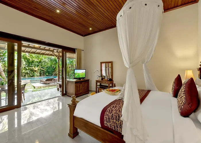 Villa D'bale Ananda Ubud (Bali)