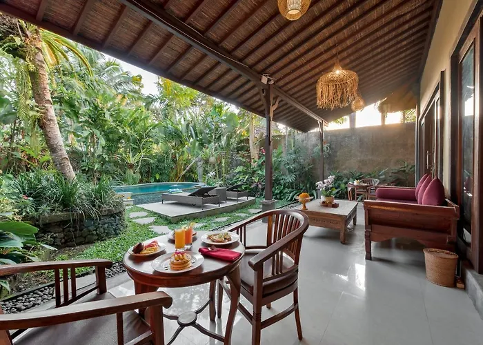 D'bale Ananda Ubud (Bali)