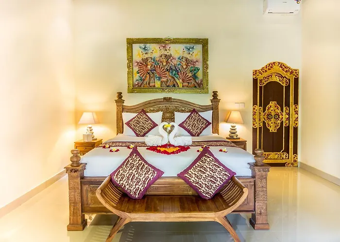 D'bale Ananda Villa *