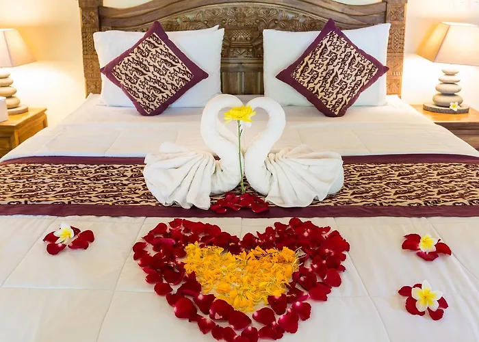 Villa D'bale Ananda Ubud (Bali)