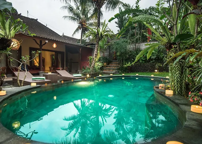 D'bale Ananda Villa