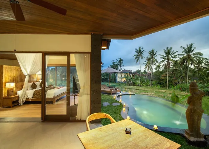 Villa D'bale Ananda Ubud (Bali)