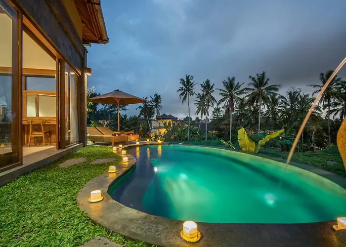 Villa D'bale Ananda Ubud (Bali)