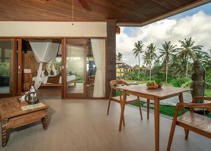 Villa D'bale Ananda