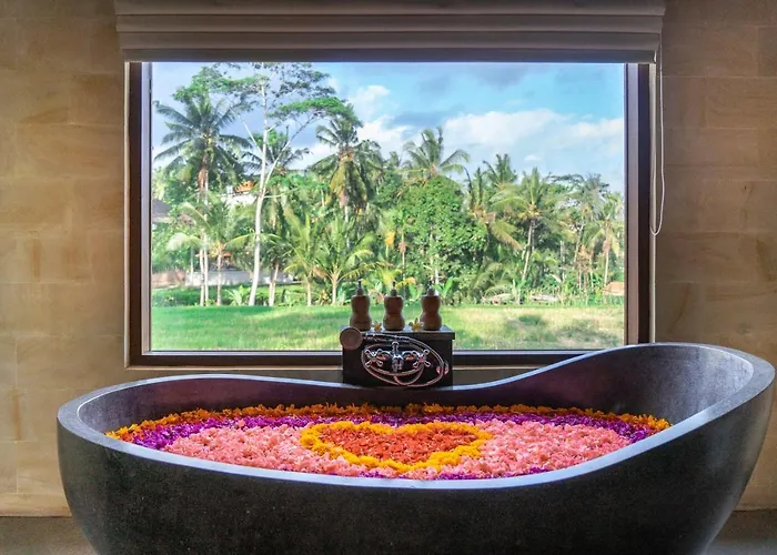 Villa D'bale Ananda *