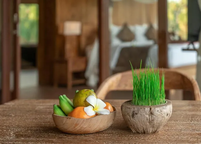 Villa D'bale Ananda