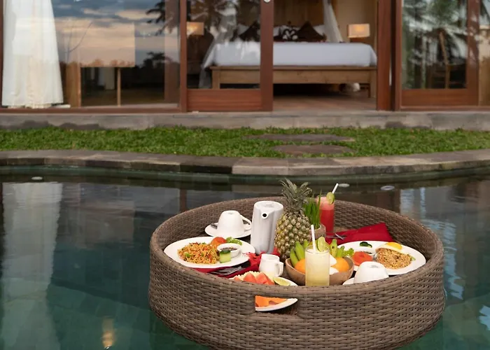 Villa D'bale Ananda
