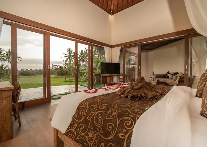 Villa D'bale Ananda