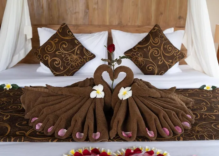 Villa D'bale Ananda Ubud (Bali)